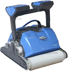 Dolphin Supreme M4 Pro Poolroboter Canebo - Bürste : Amazon.de: Garten